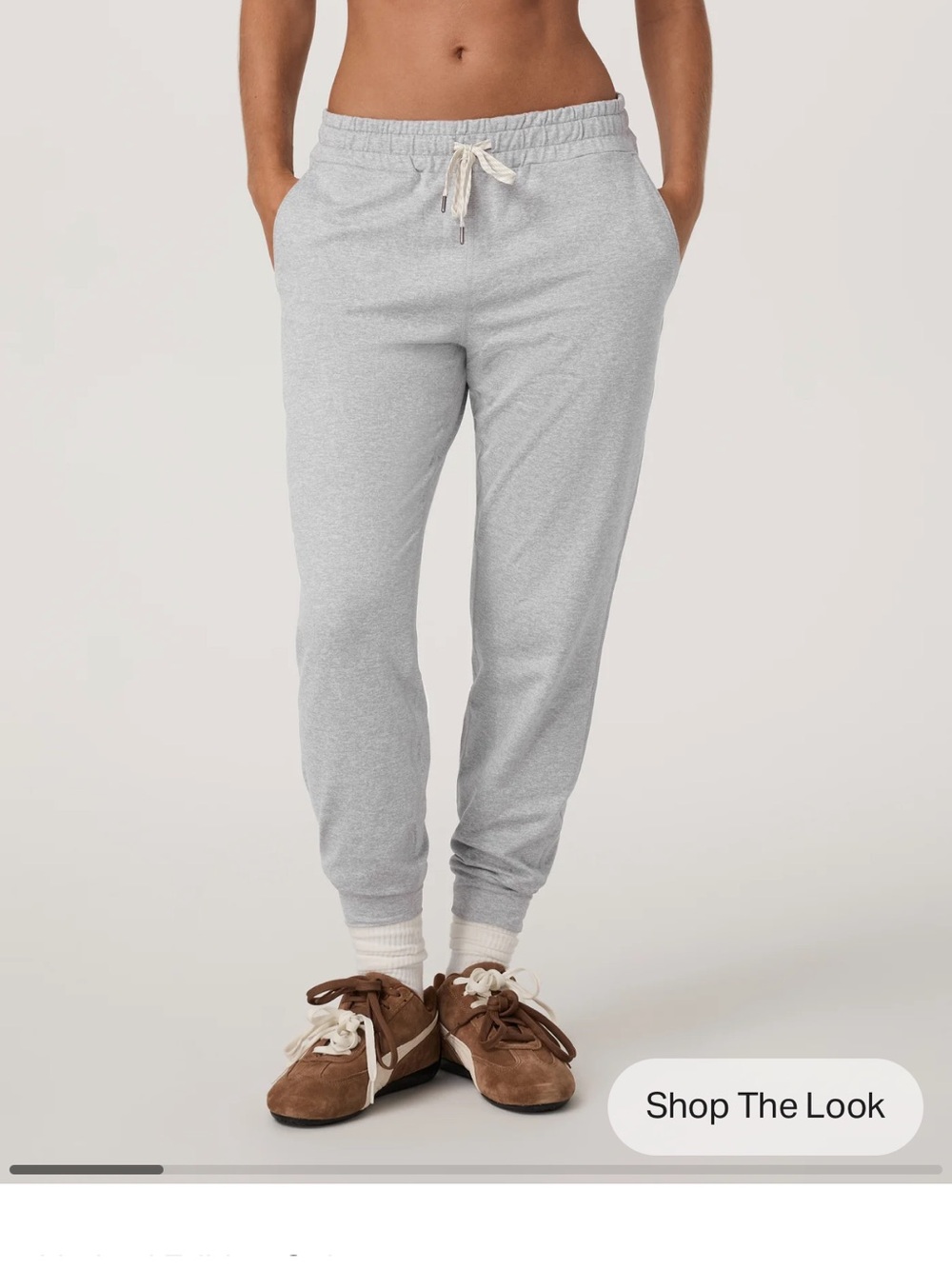 Vuori performance jogger